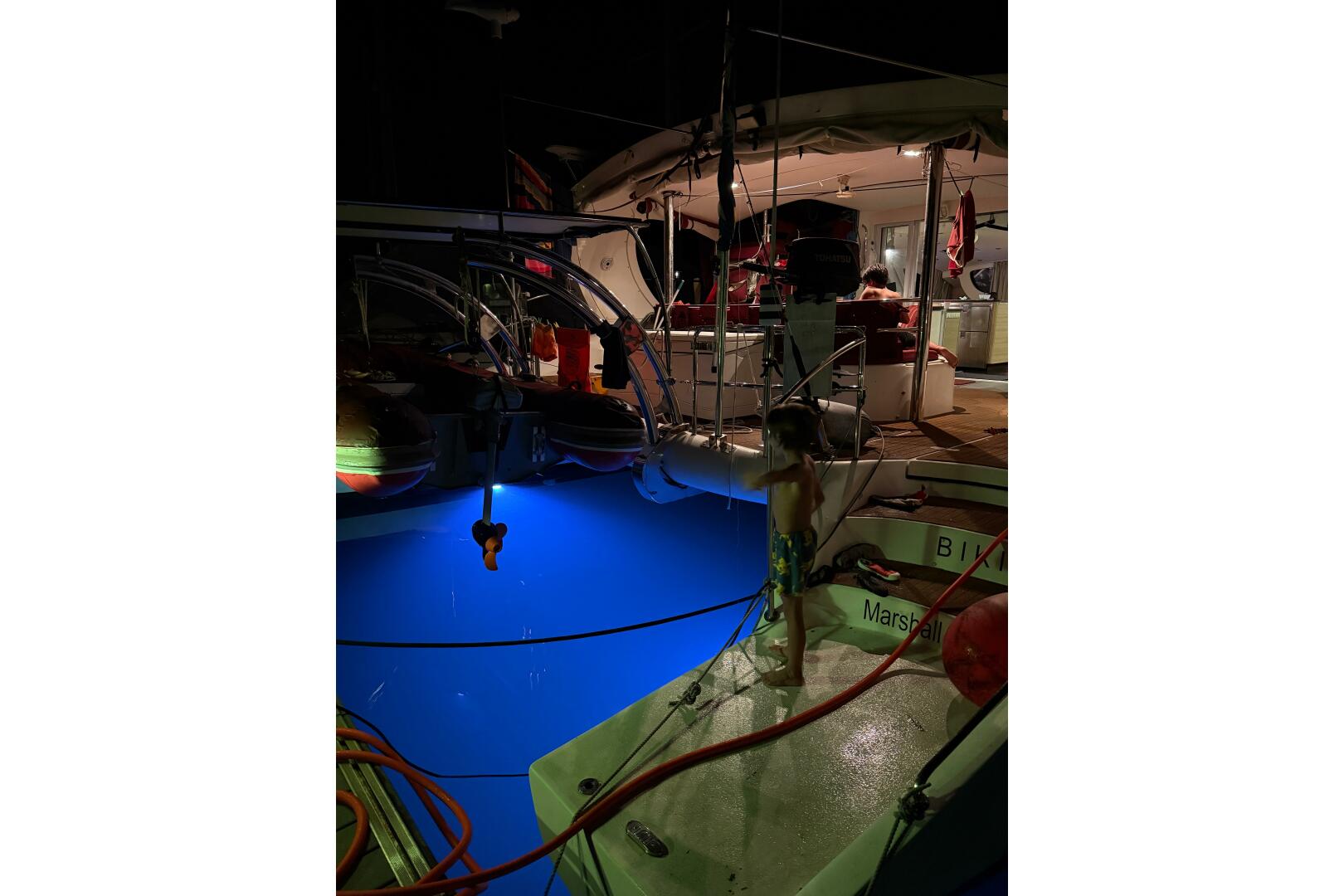 50ft Dean Yacht For Sale
