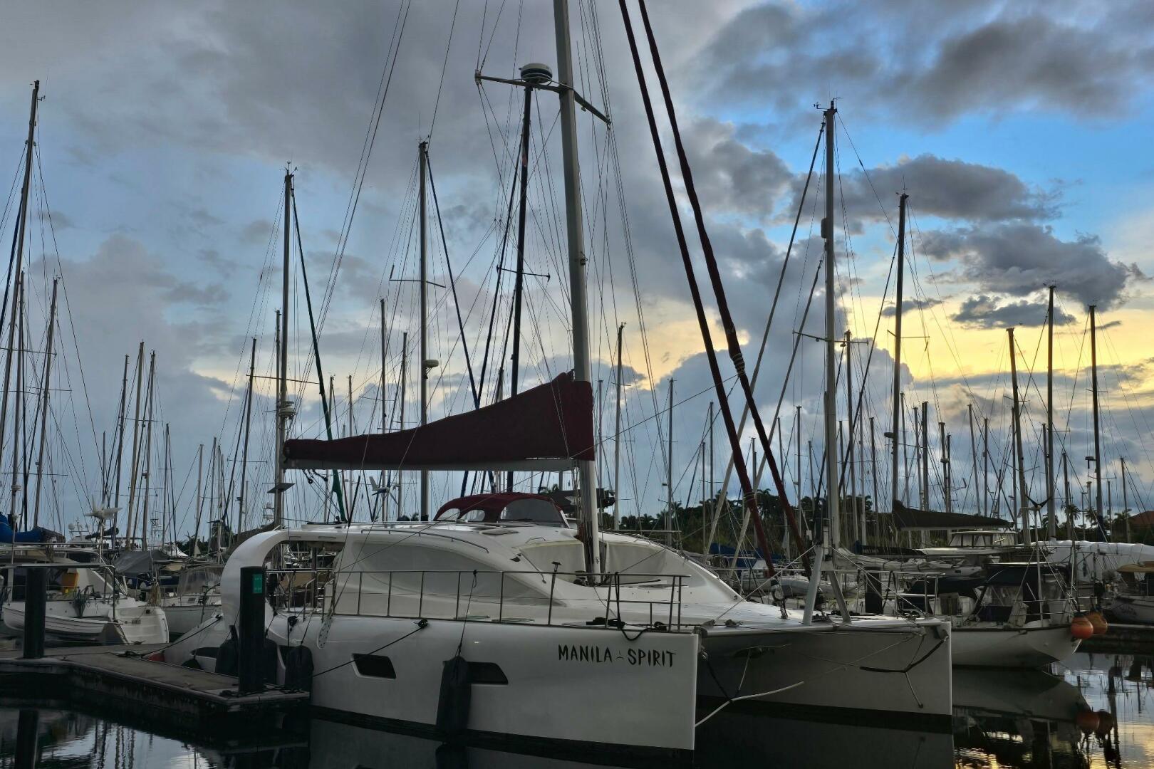 50ft Dean Yacht For Sale