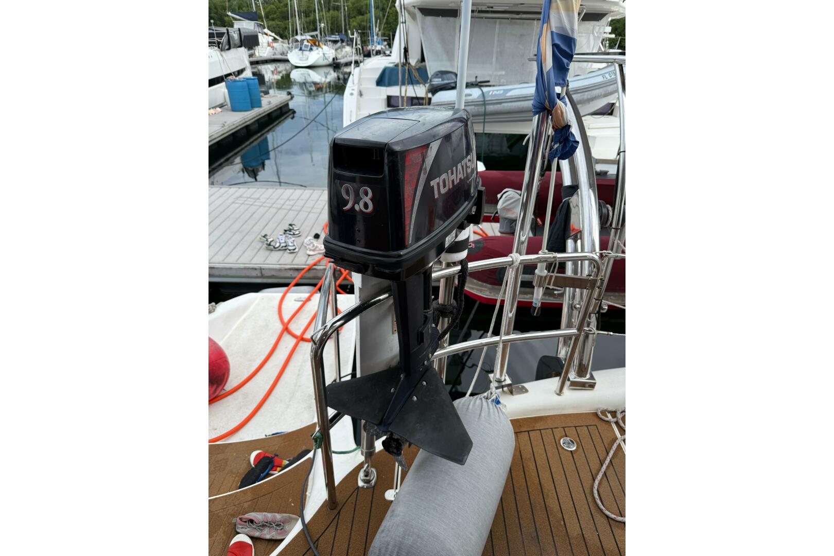 50ft Dean Yacht For Sale