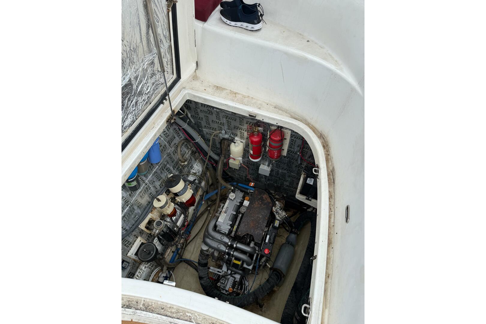 50ft Dean Yacht For Sale
