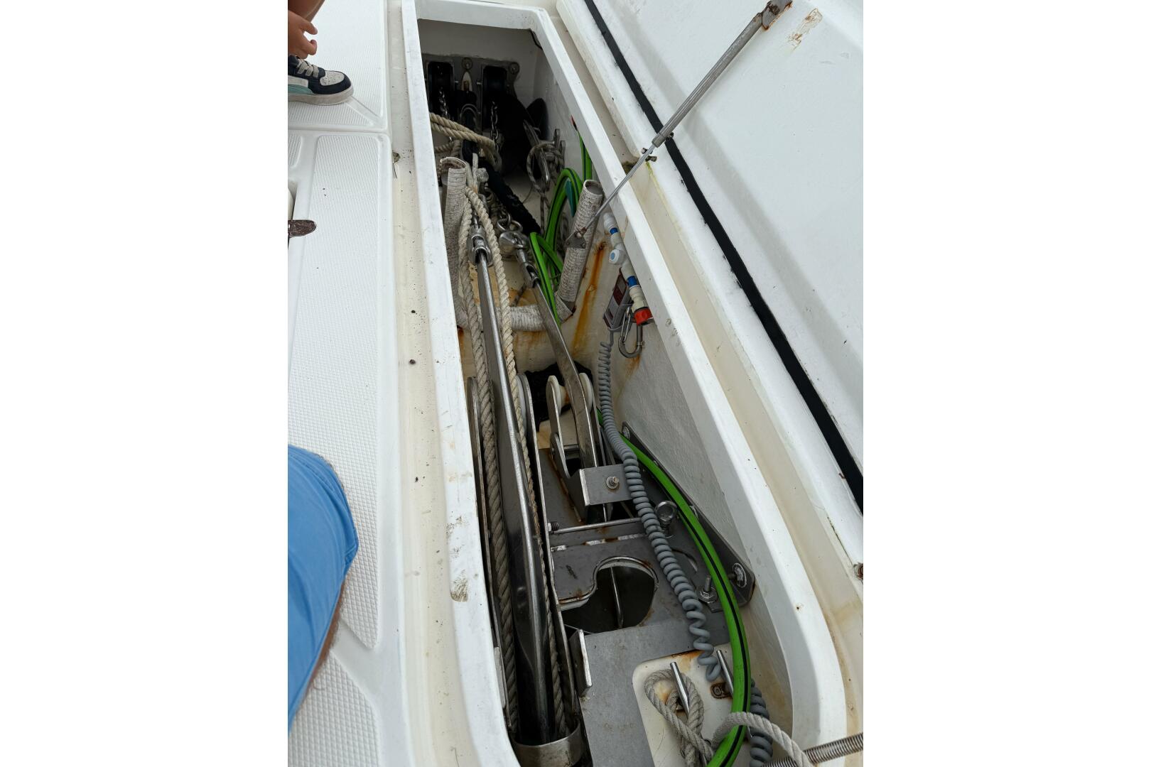 50ft Dean Yacht For Sale
