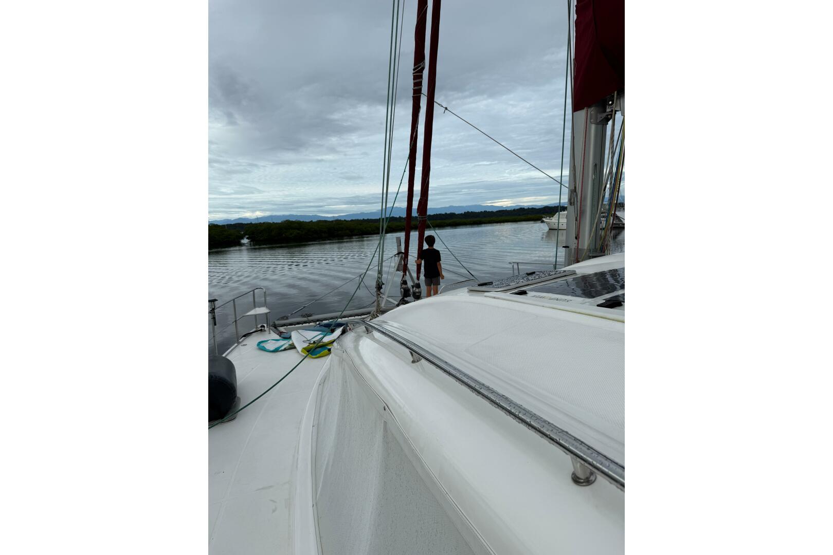 50ft Dean Yacht For Sale