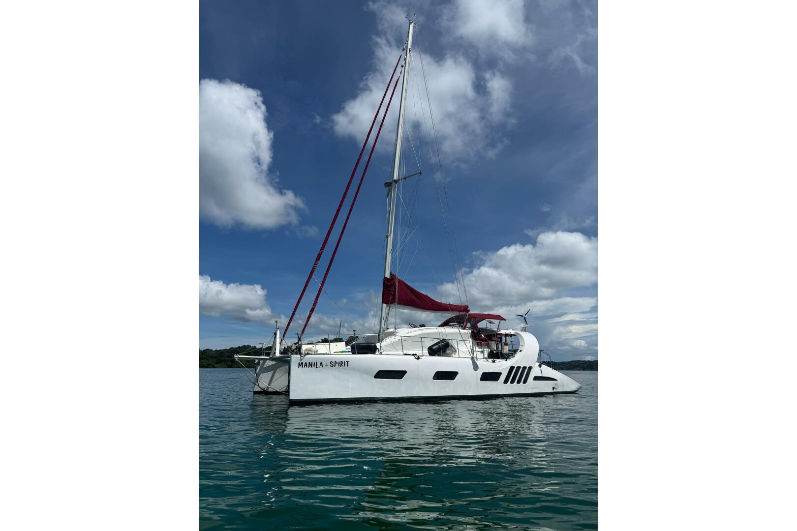 50ft Dean Yacht For Sale