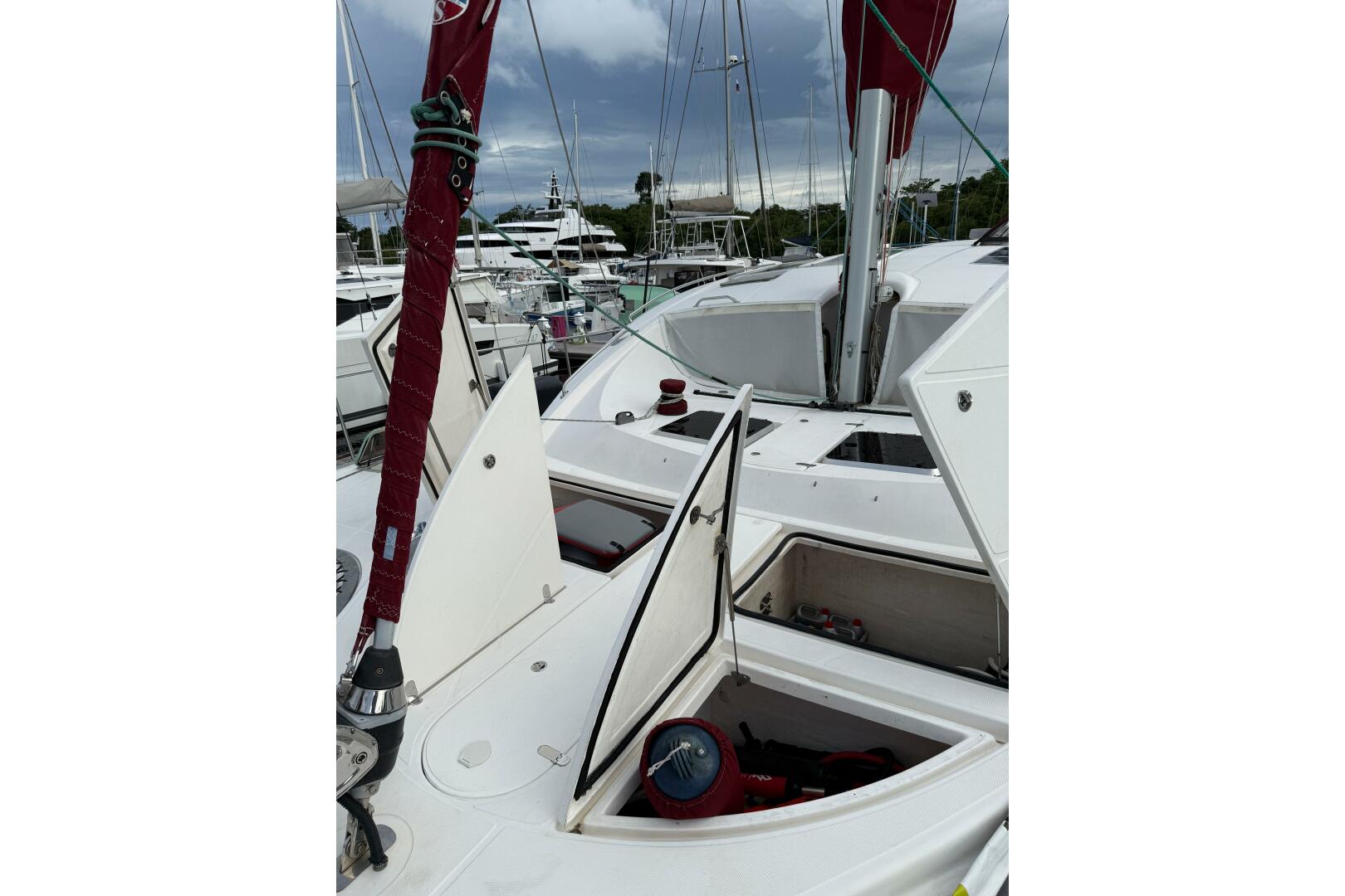 50ft Dean Yacht For Sale
