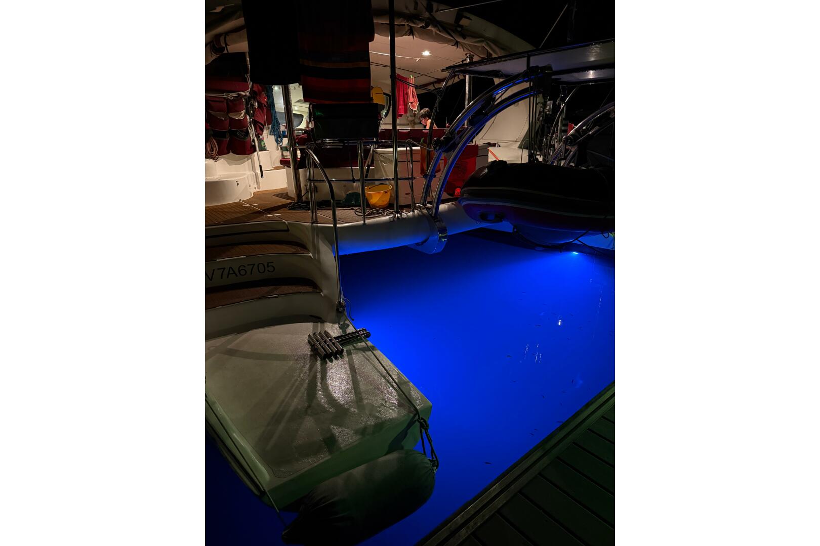 50ft Dean Yacht For Sale