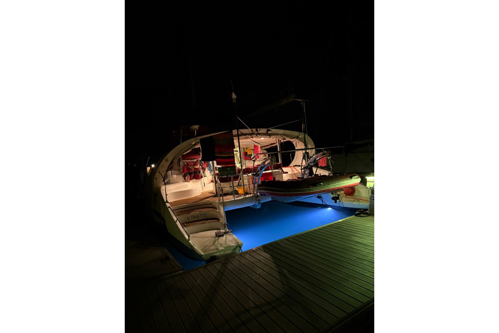50ft Dean Yacht For Sale