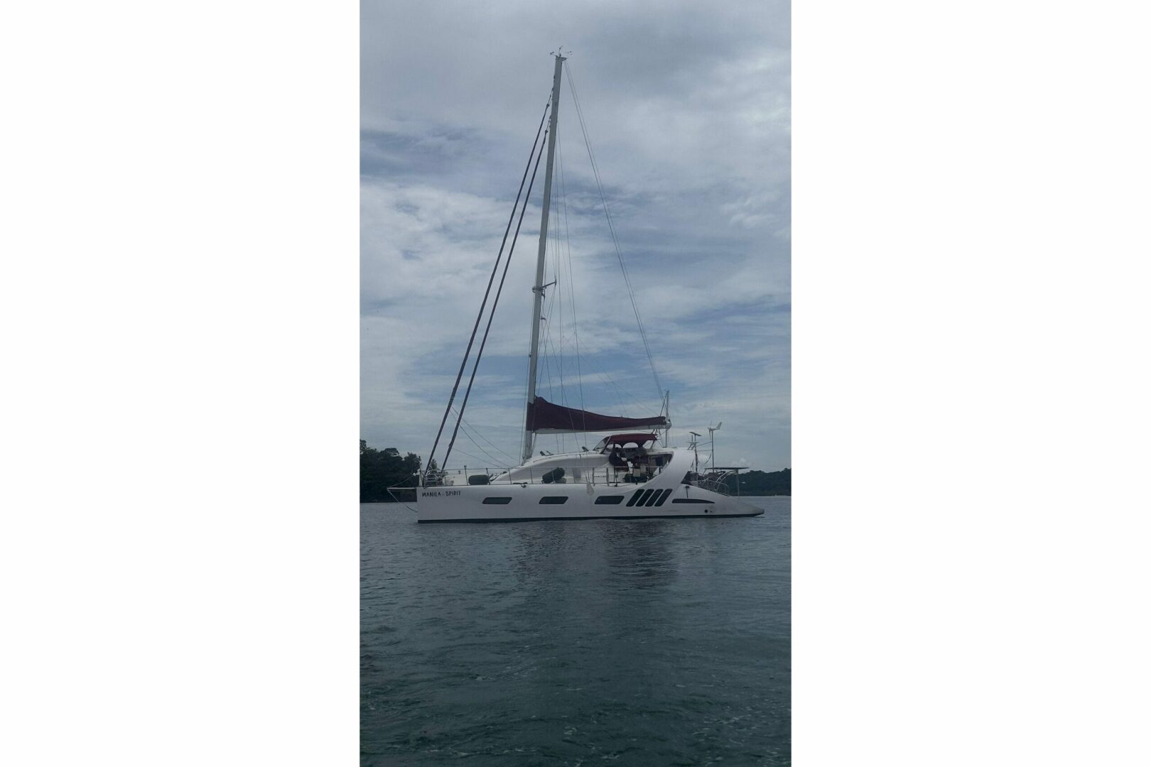 50ft Dean Yacht For Sale