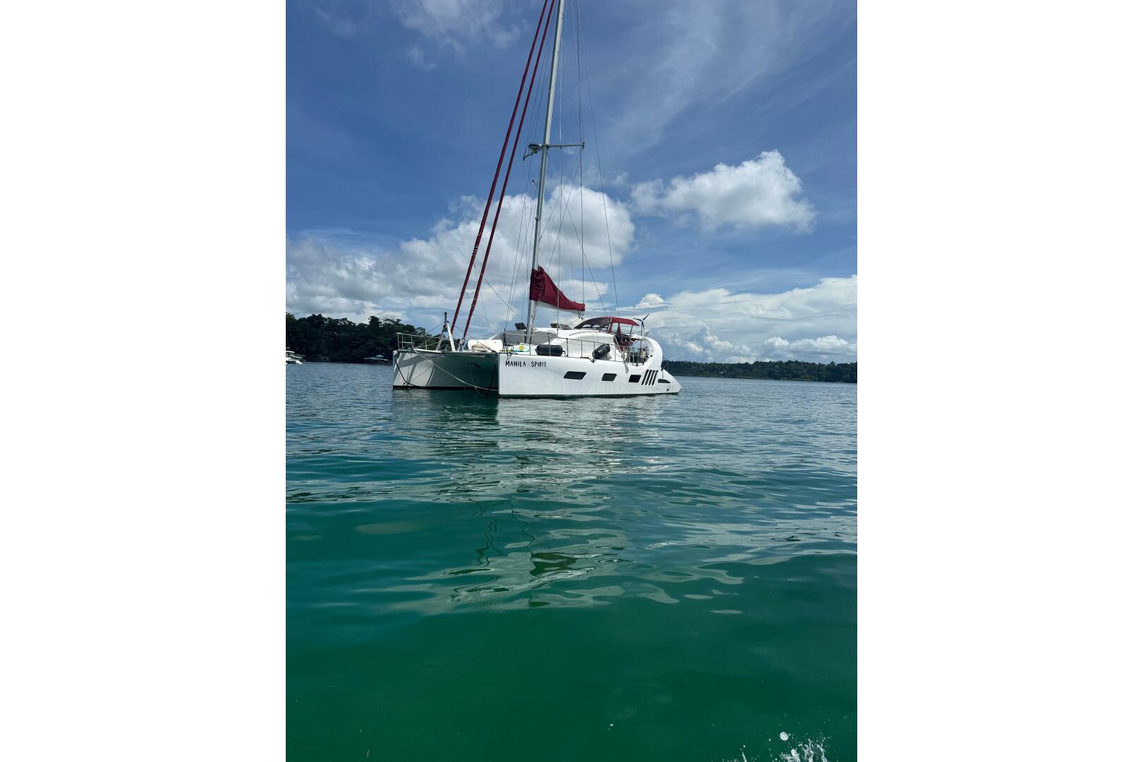 50ft Dean Yacht For Sale