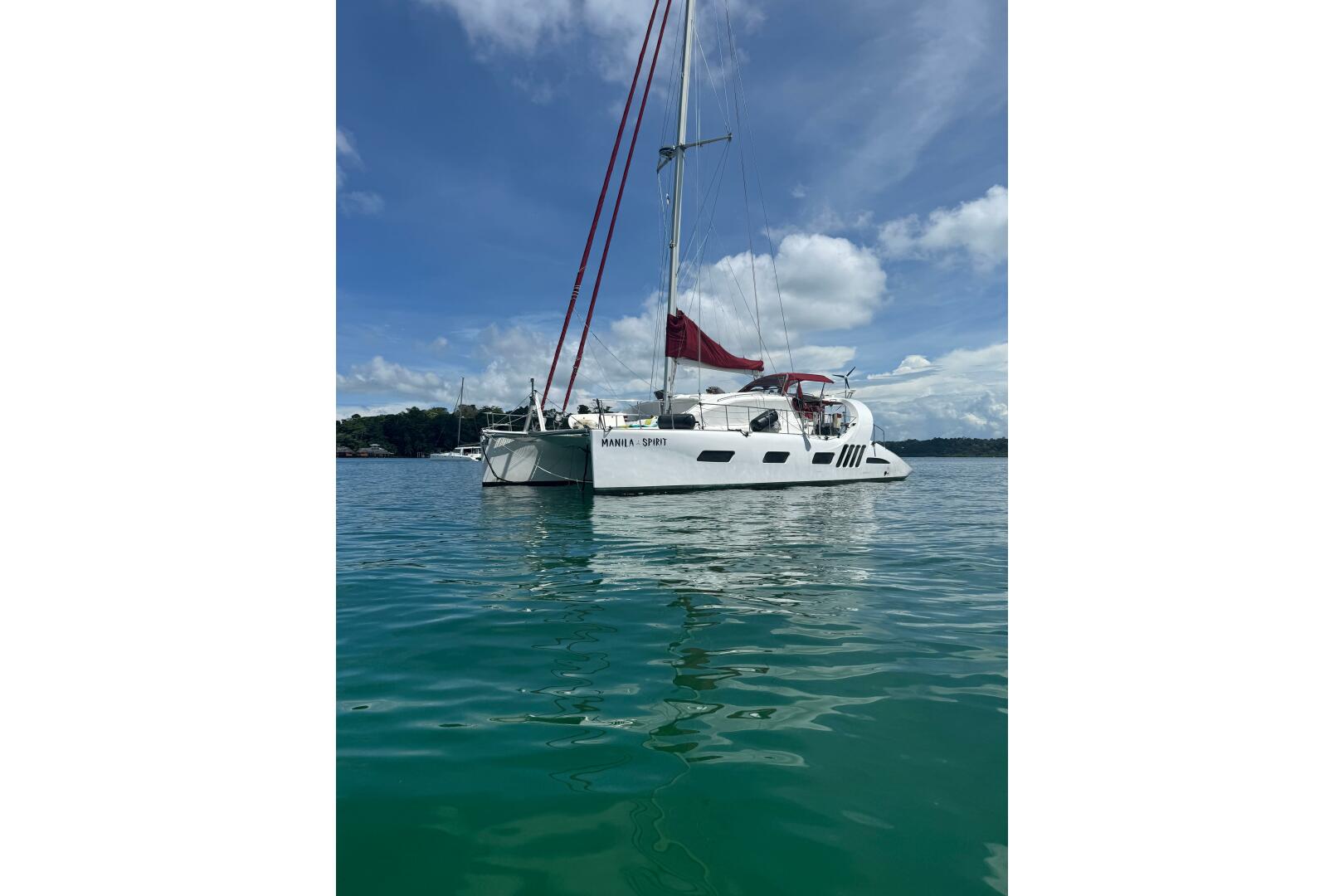 50ft Dean Yacht For Sale