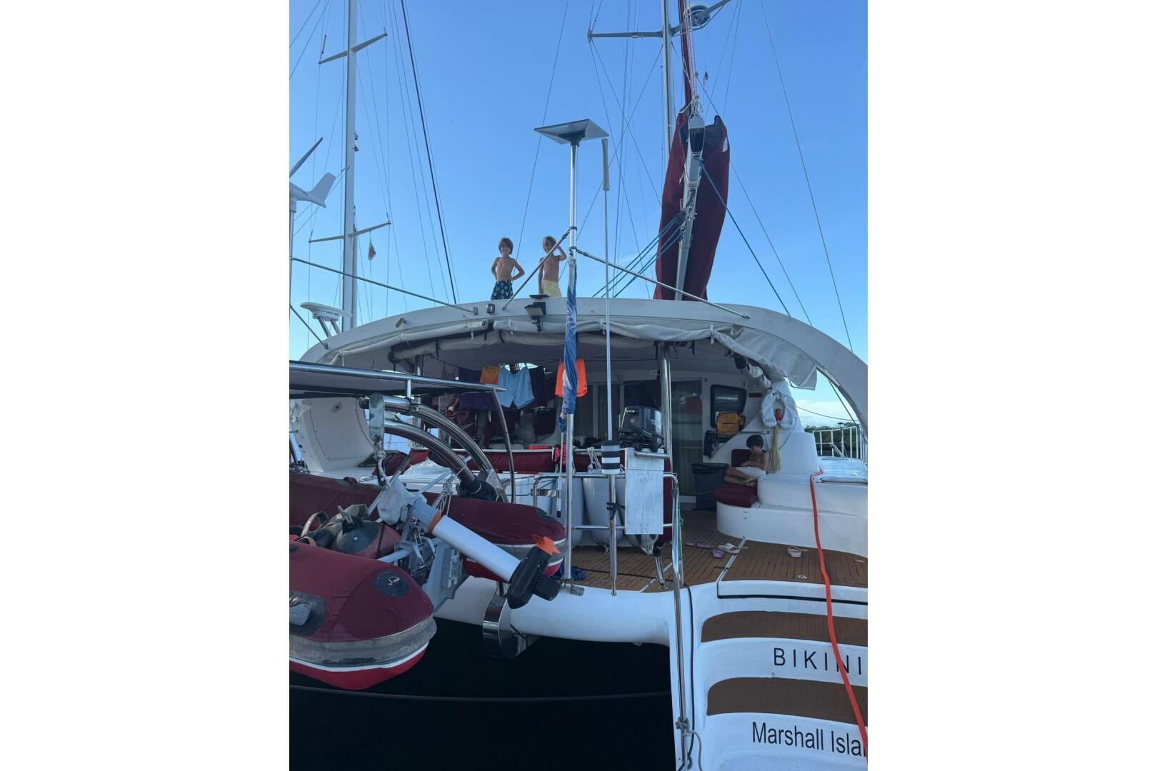 50ft Dean Yacht For Sale