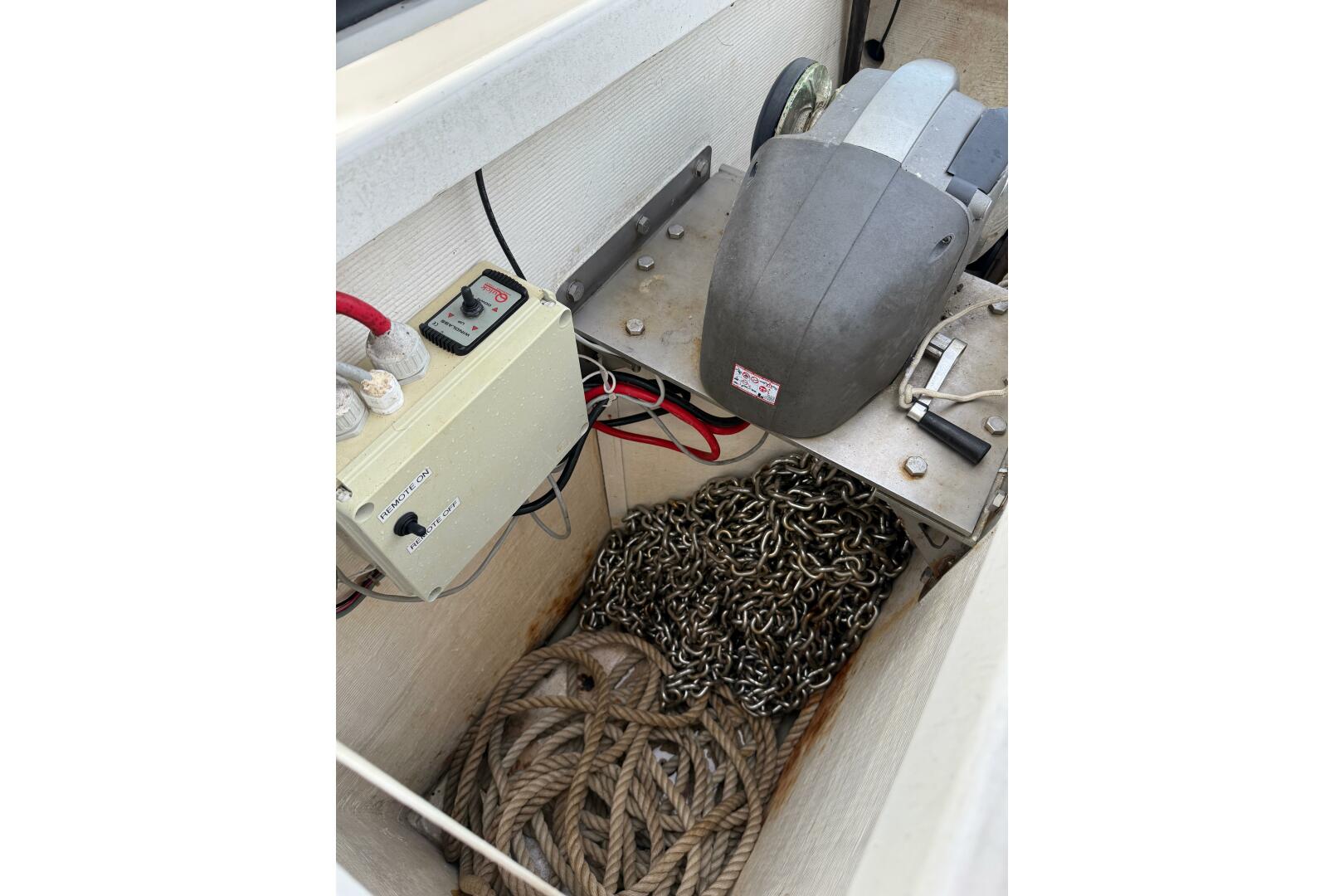 50ft Dean Yacht For Sale