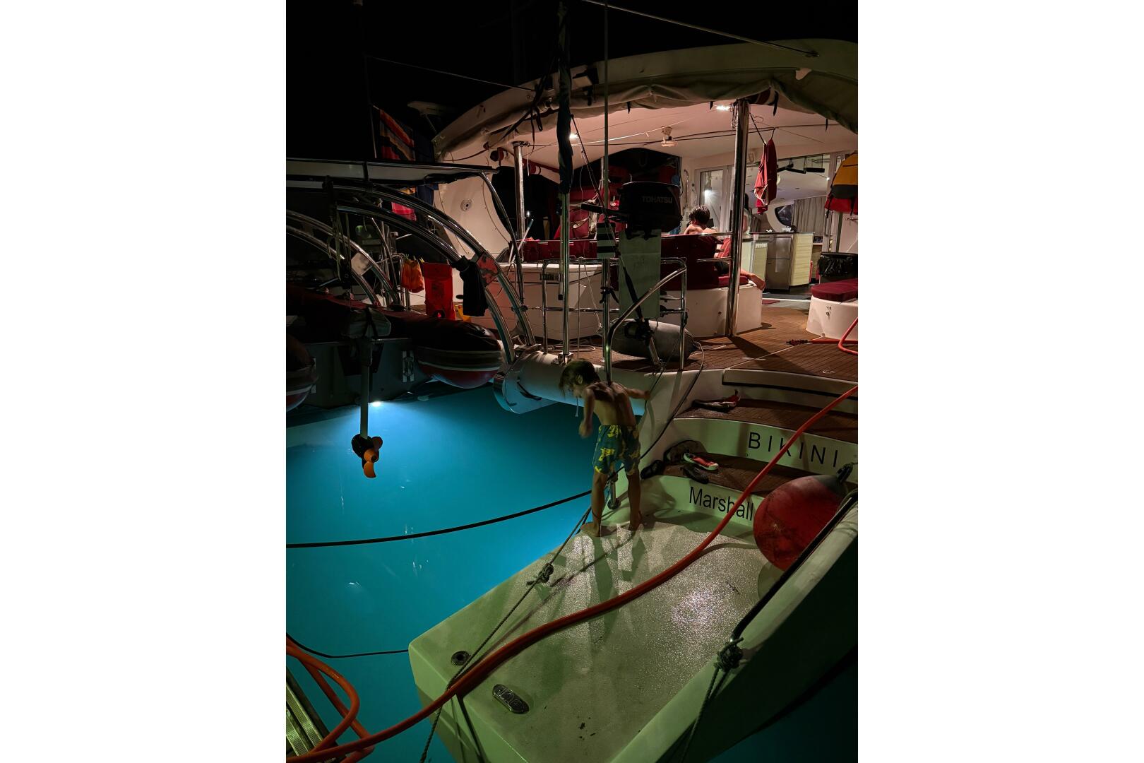 50ft Dean Yacht For Sale