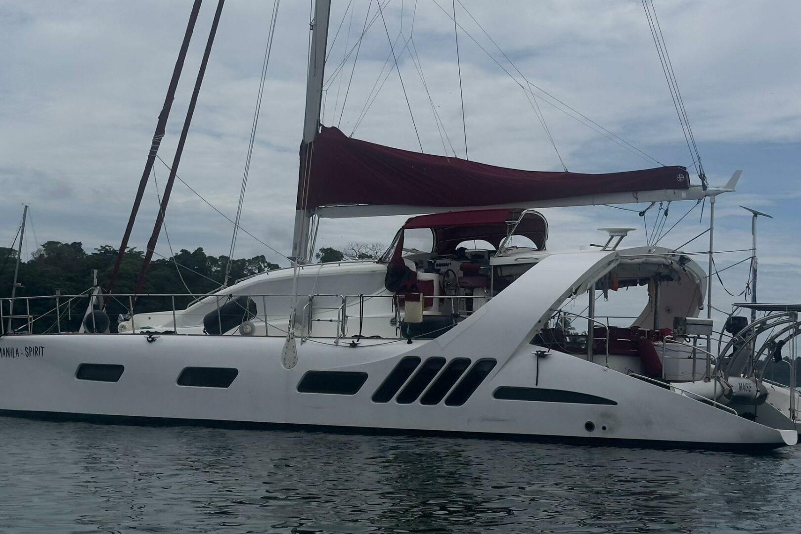 50ft Dean Yacht For Sale