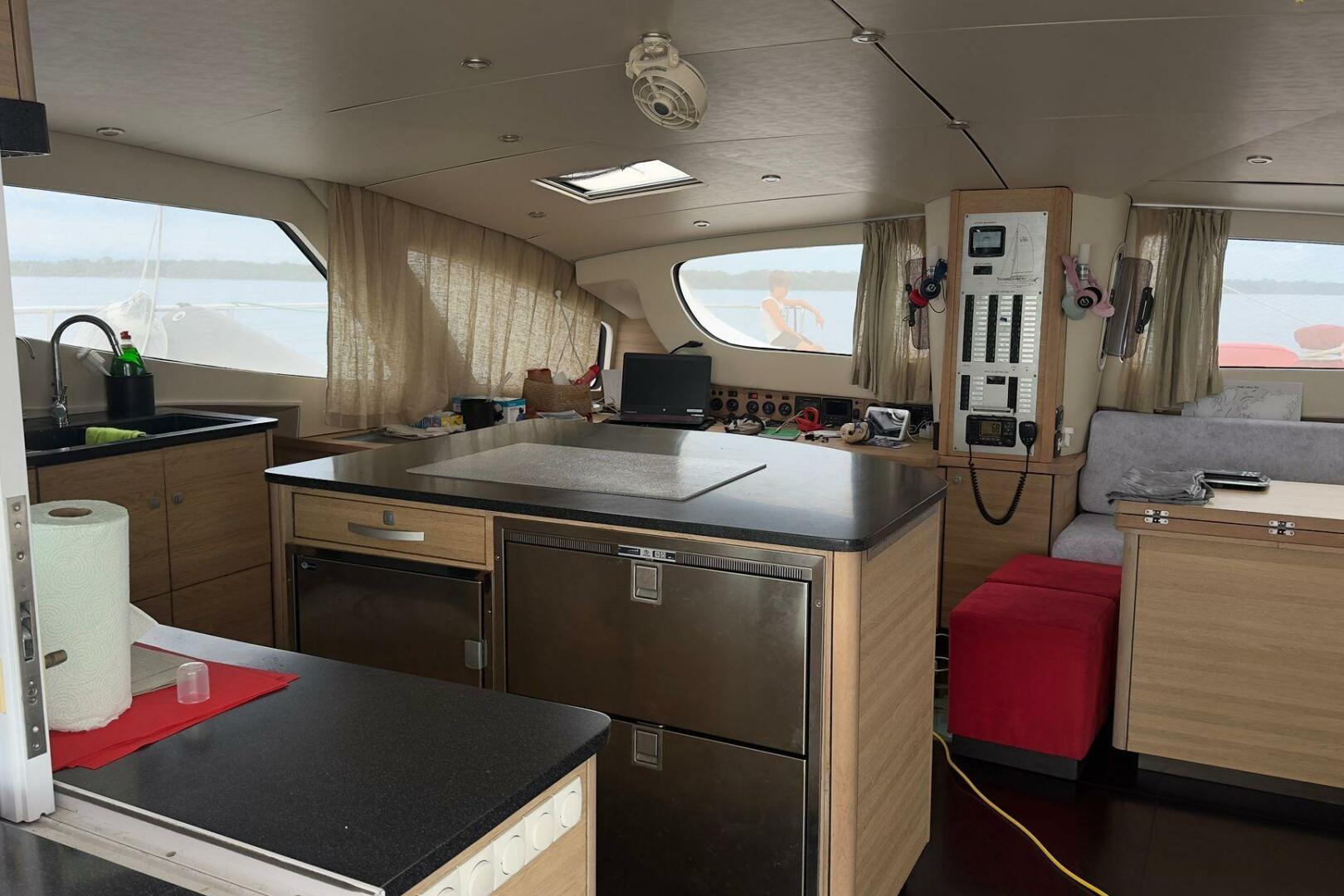 50ft Dean Yacht For Sale
