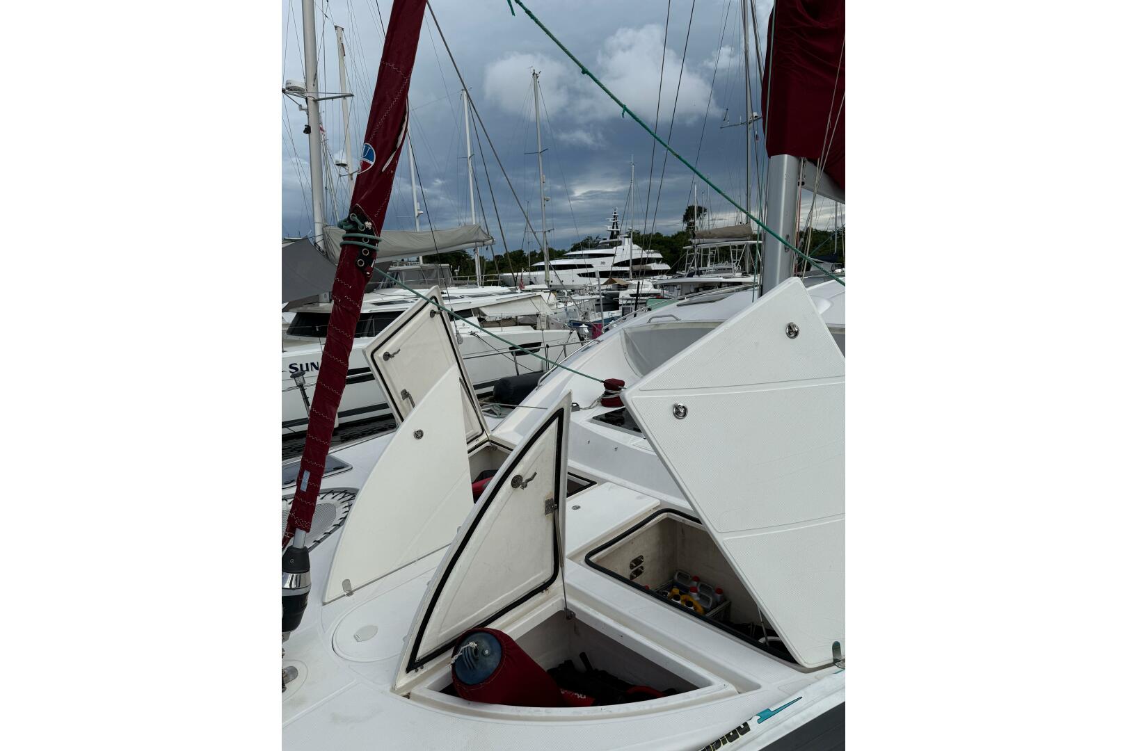 50ft Dean Yacht For Sale