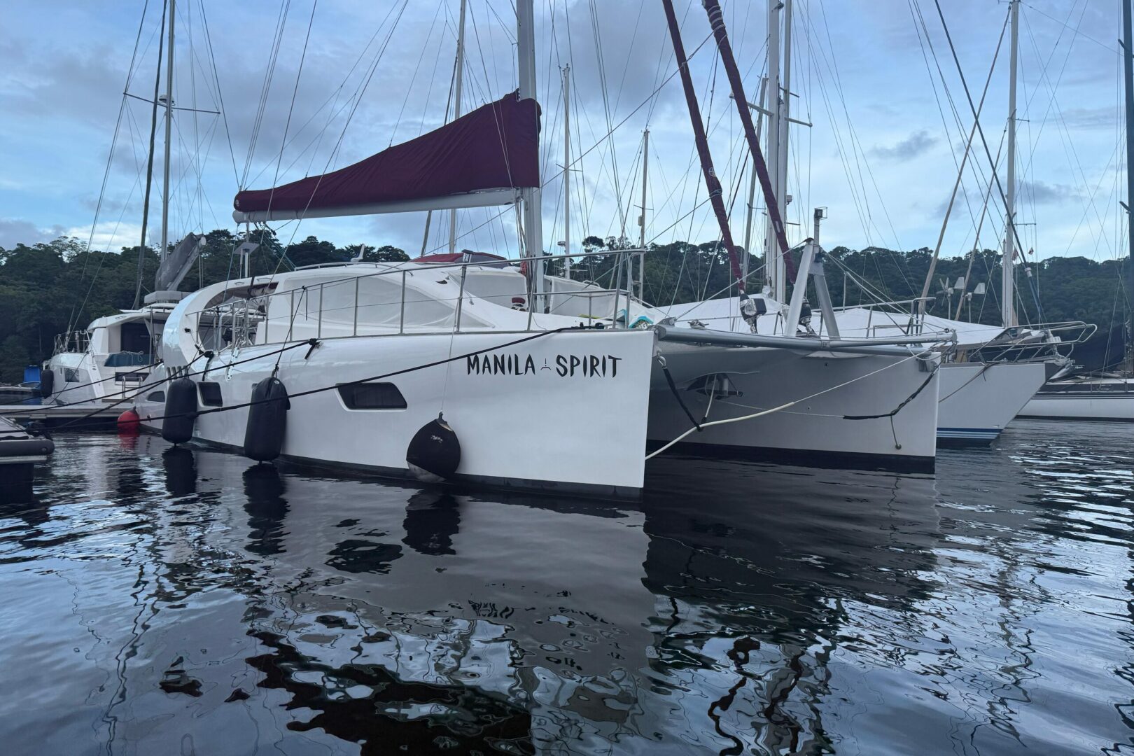 50ft Dean Yacht For Sale