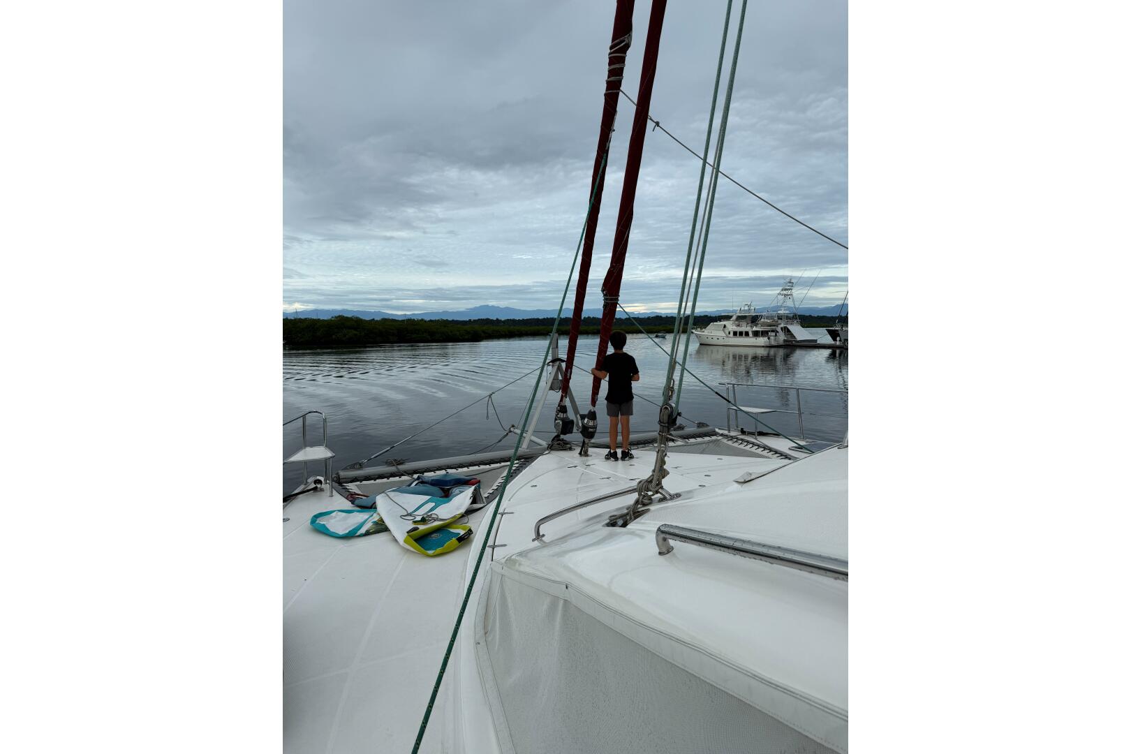 50ft Dean Yacht For Sale