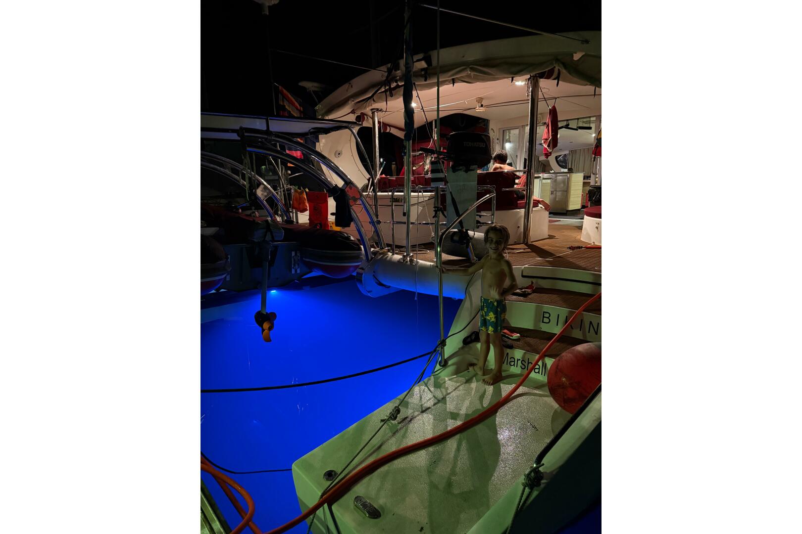 50ft Dean Yacht For Sale