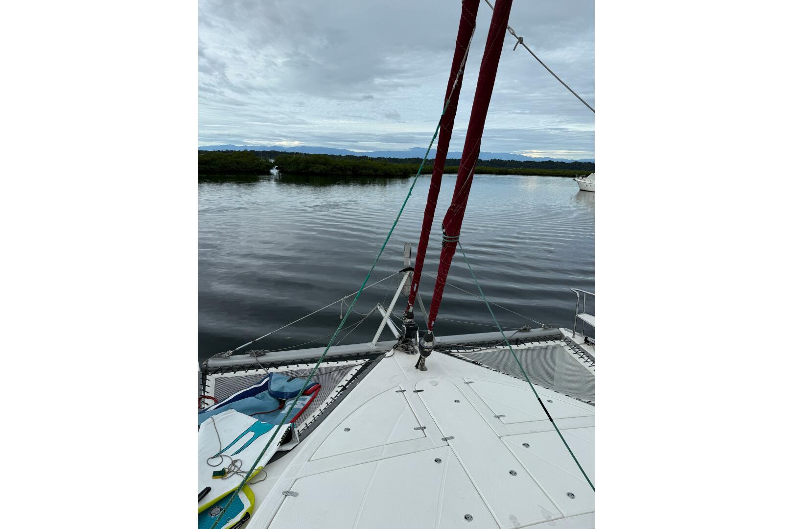 50ft Dean Yacht For Sale