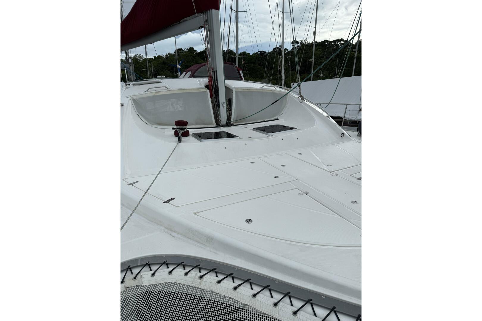 50ft Dean Yacht For Sale
