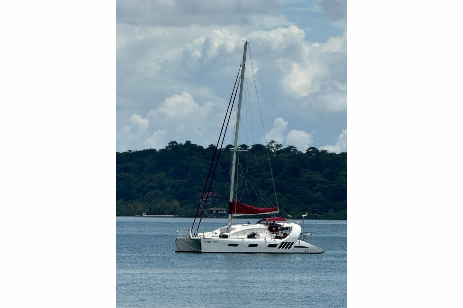 50ft Dean Yacht For Sale