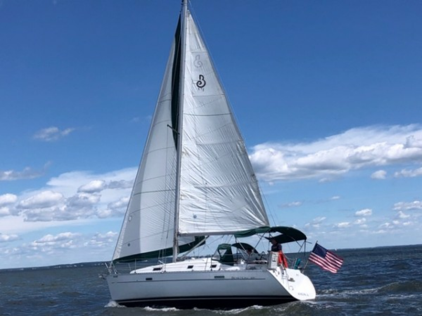 Used Sail Monohull for sale