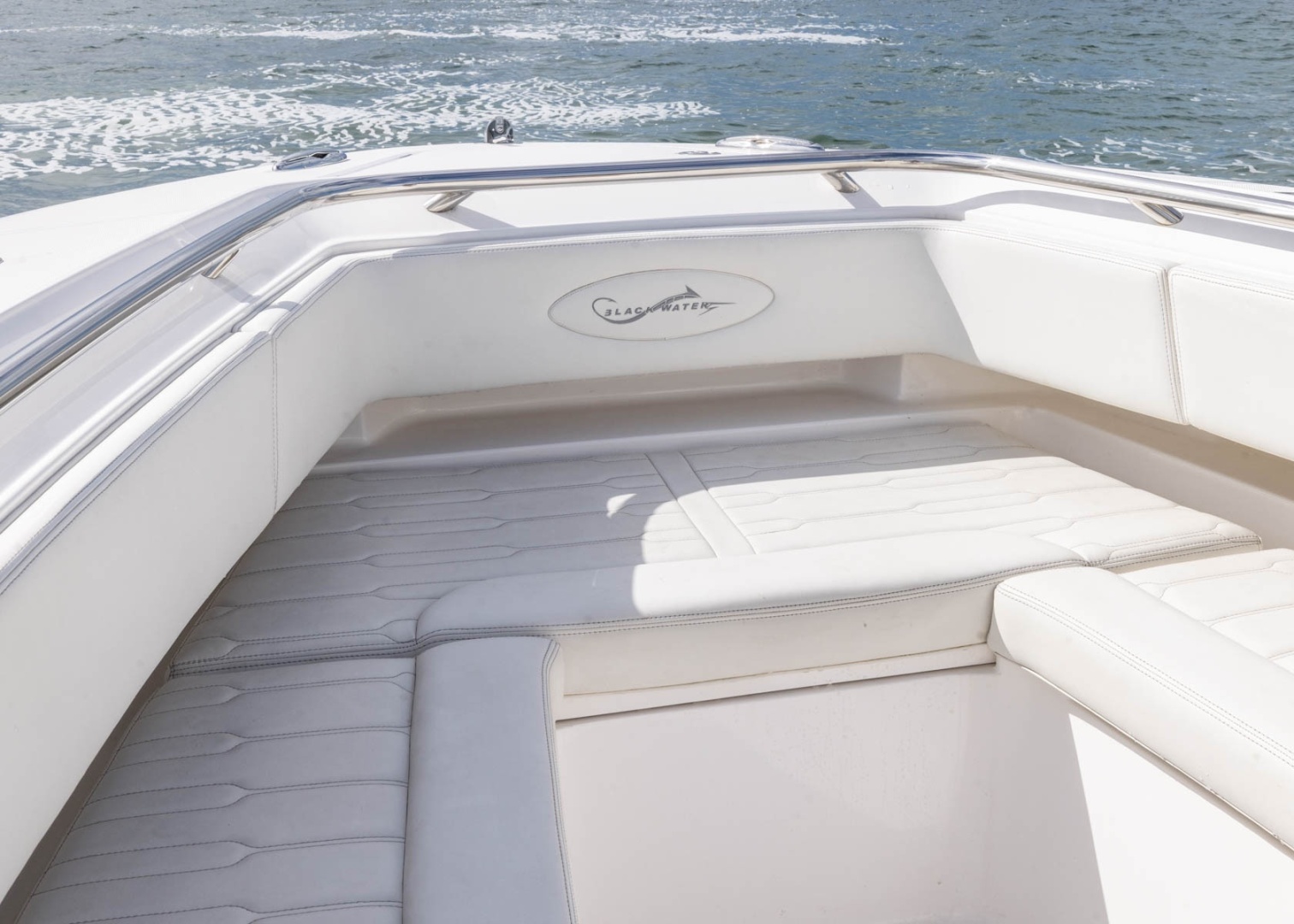 2024 BlackWater 43 Sportfish