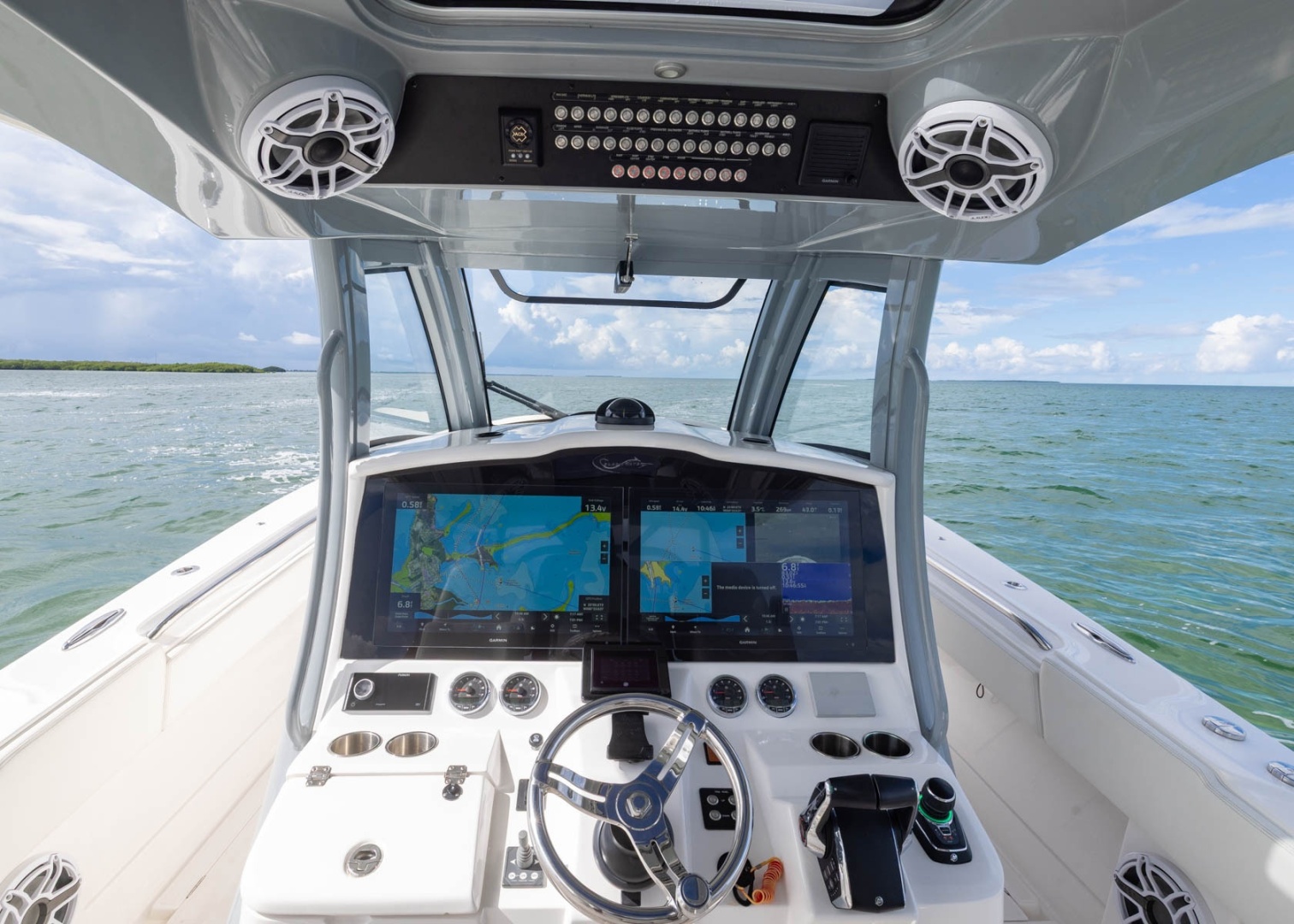 2024 BlackWater 43 Sportfish