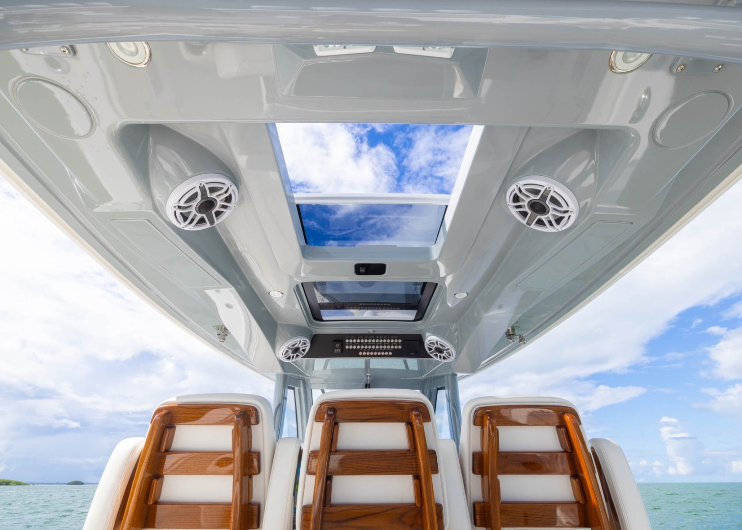 Big B 43ft BlackWater Yacht For Sale