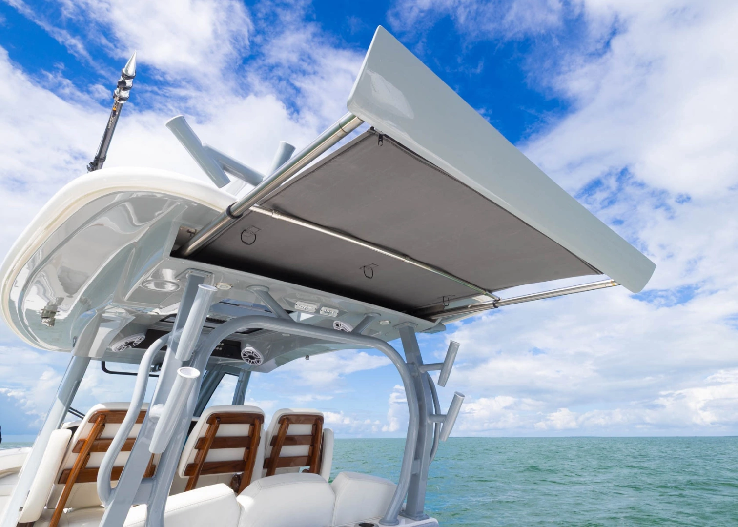 BlackWater 43 Sportfish Yacht For Sale
