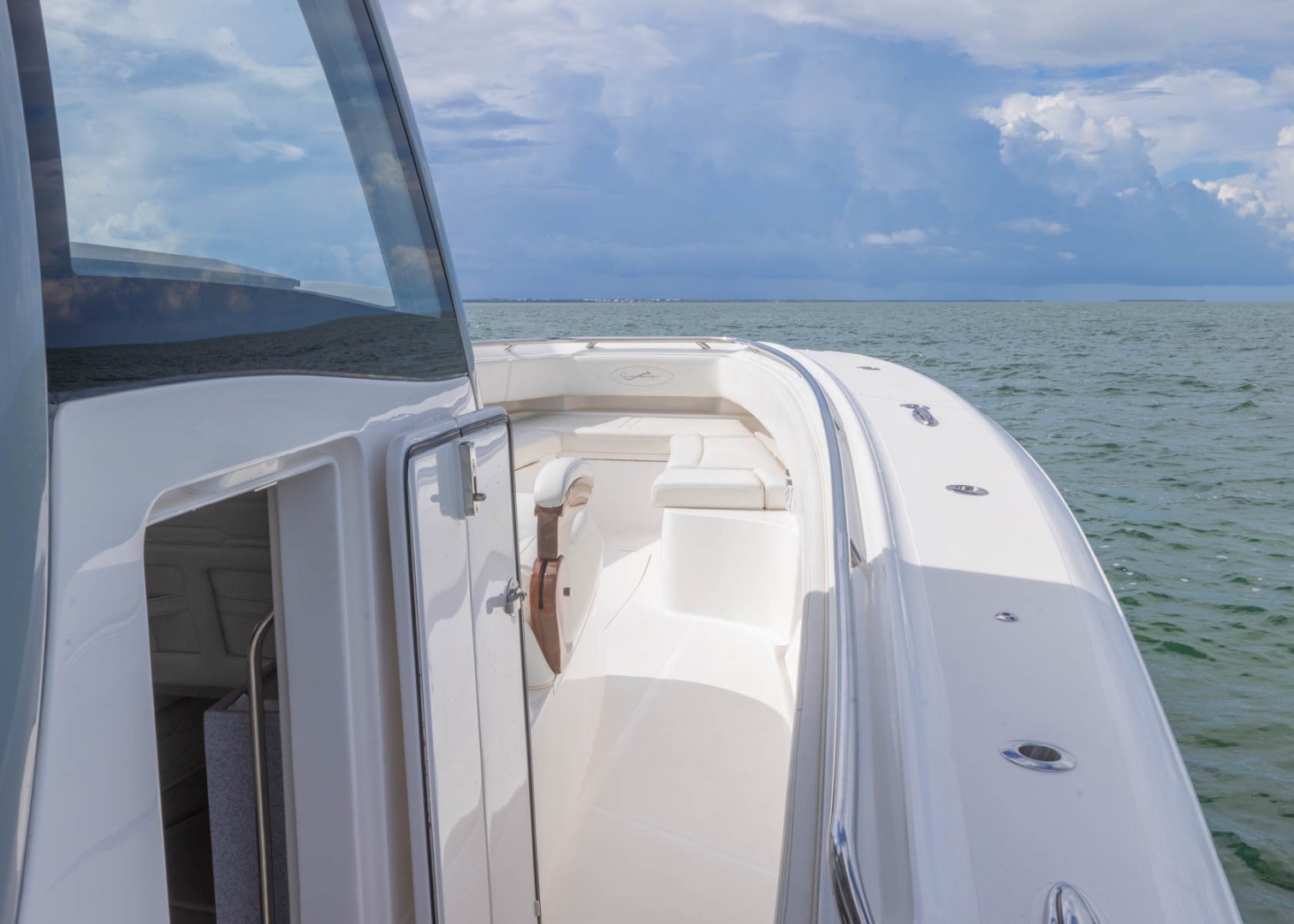 Big B 43ft BlackWater Yacht For Sale
