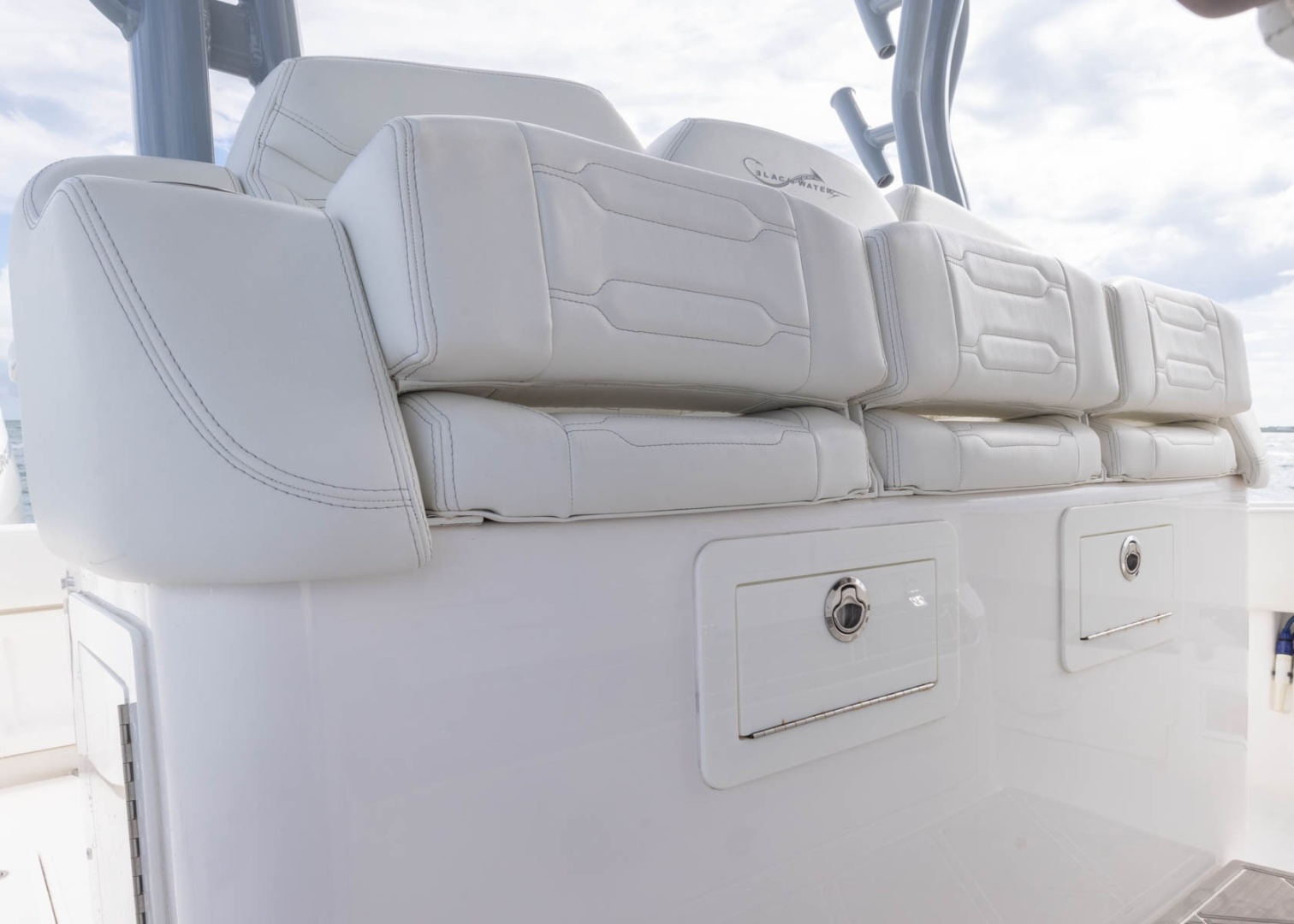 Big B 43ft BlackWater Yacht For Sale
