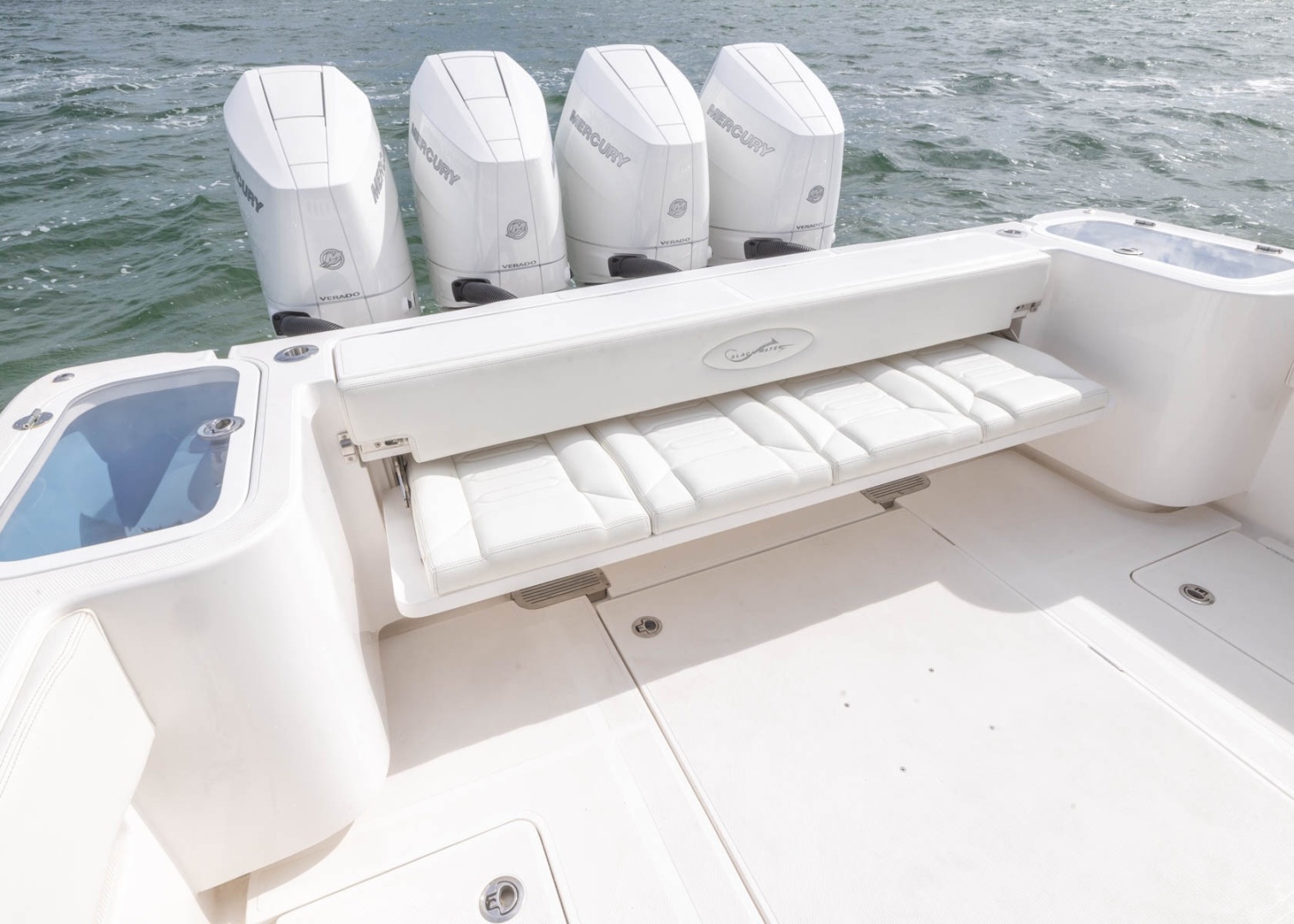 2024 BlackWater 43 Sportfish