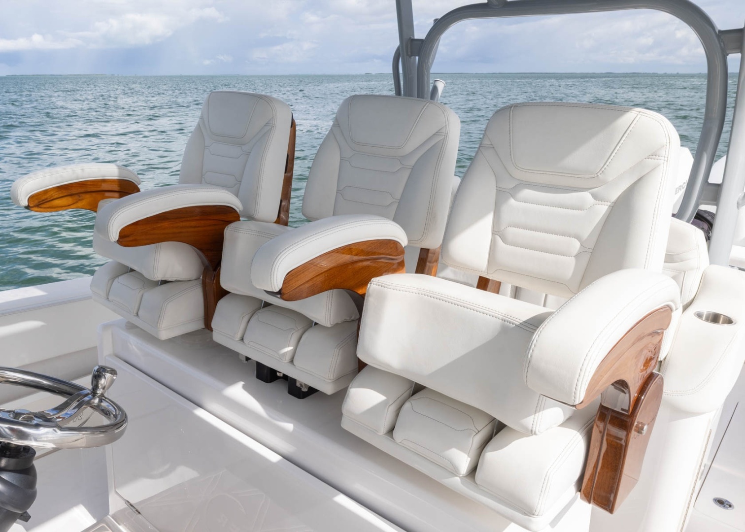 2024 BlackWater 43 Sportfish