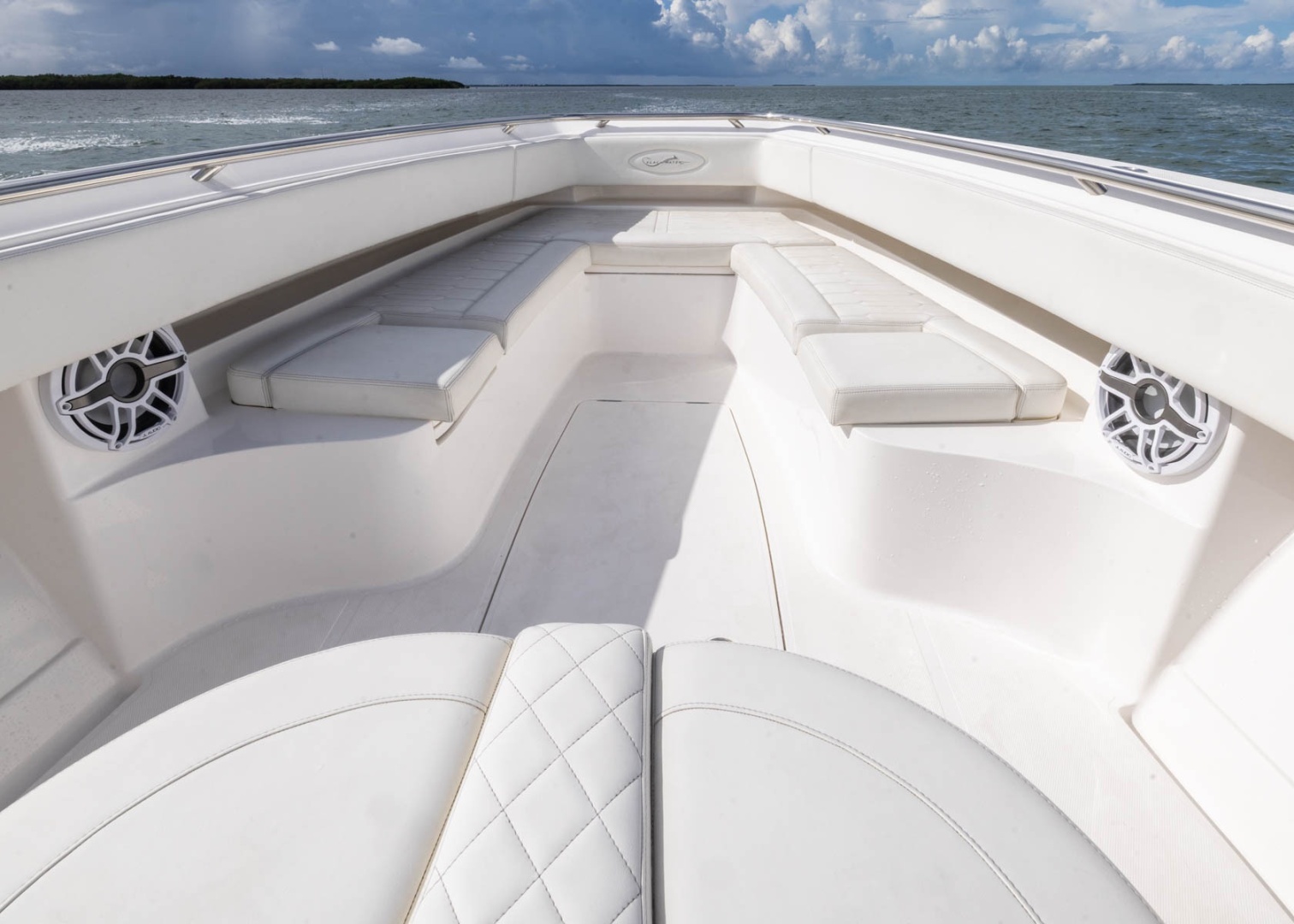 Big B 43ft BlackWater Yacht For Sale