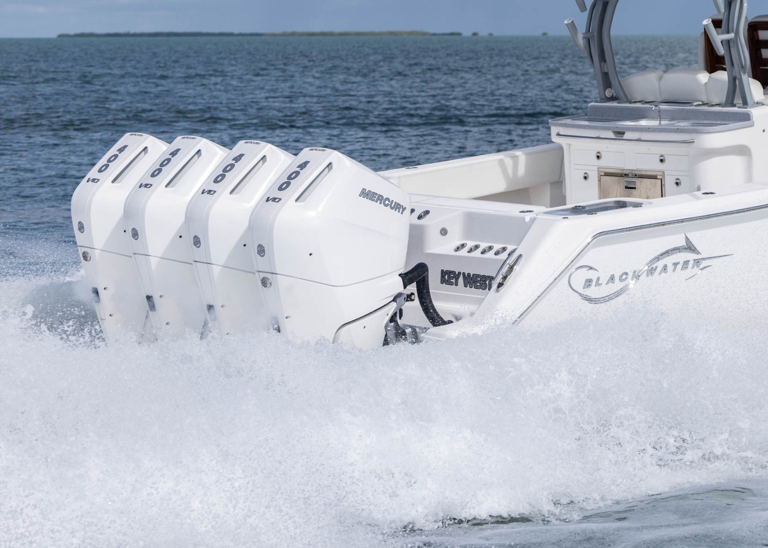 Big B 43ft BlackWater Yacht For Sale