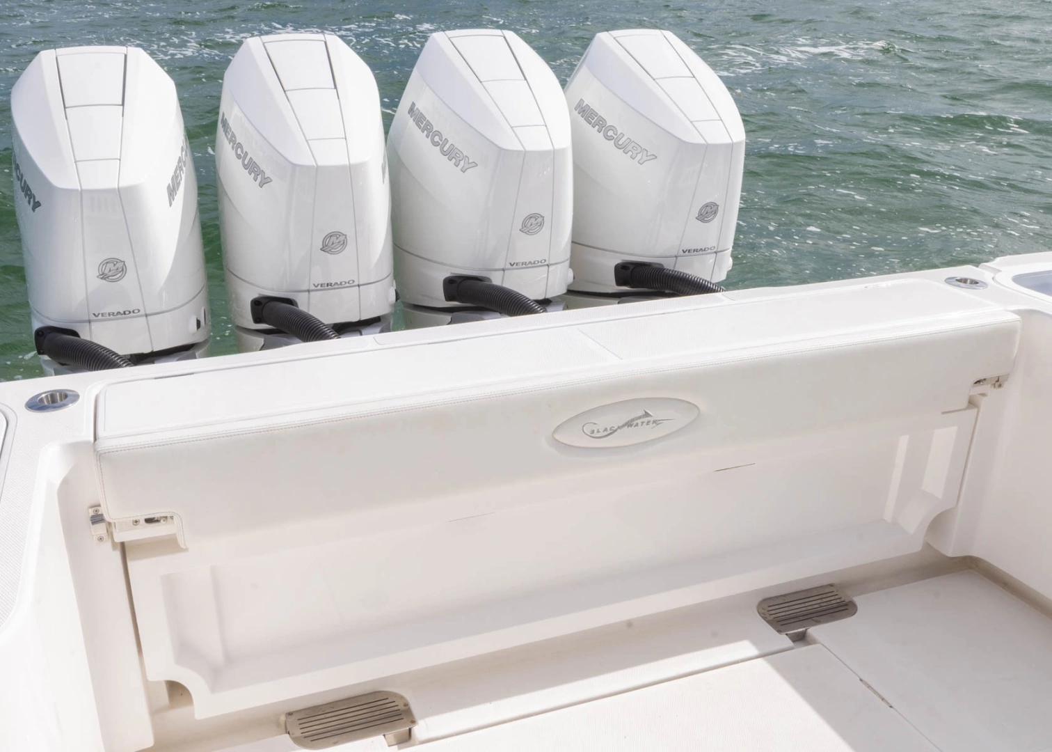 BlackWater 43 Sportfish Yacht For Sale