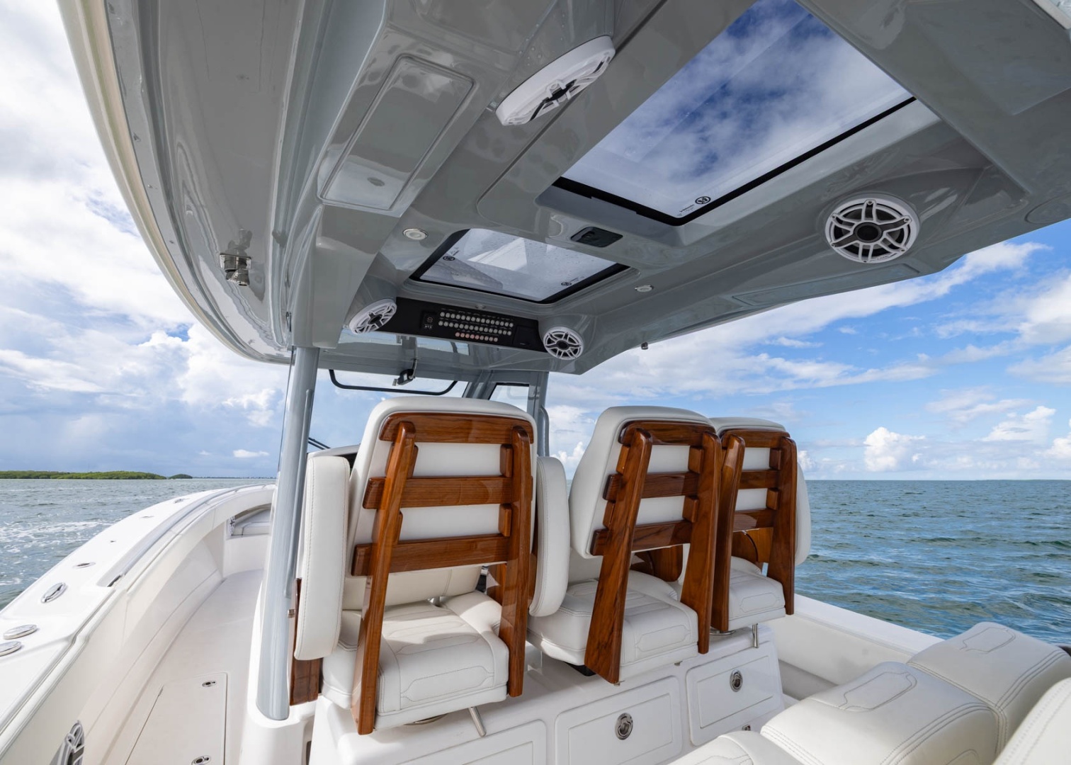Big B 43ft BlackWater Yacht For Sale