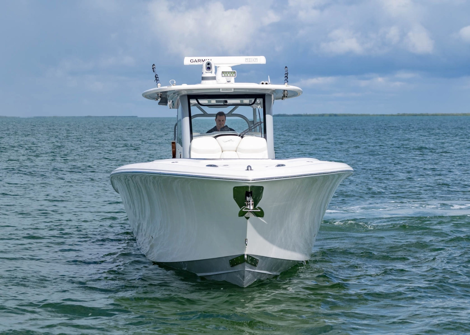 BlackWater 43 Sportfish Yacht For Sale