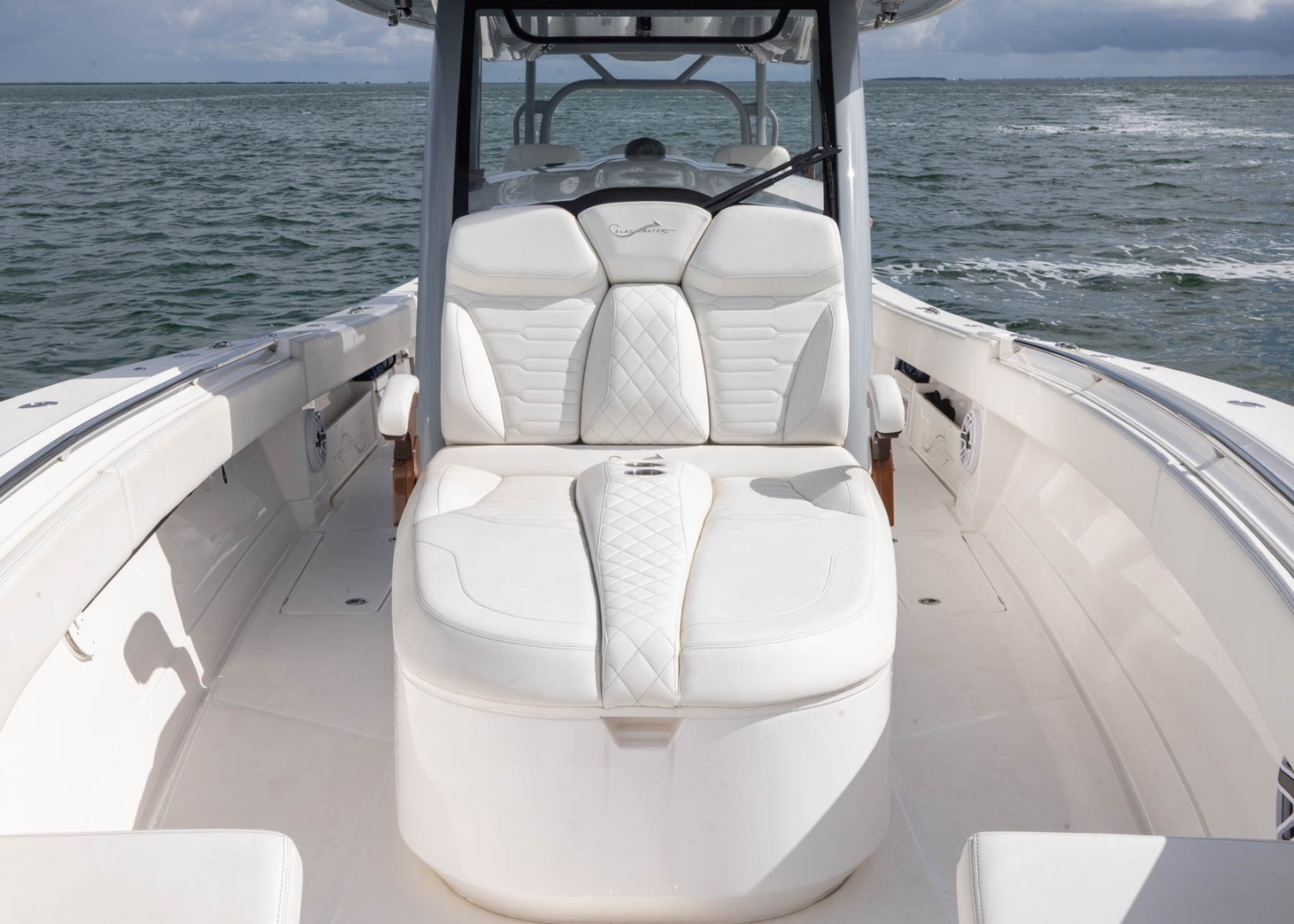 Big B 43ft BlackWater Yacht For Sale