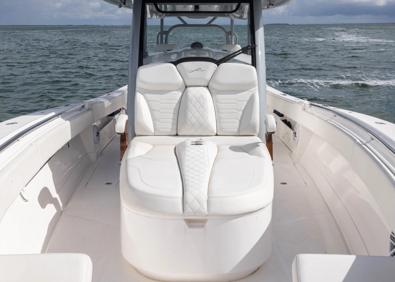 BlackWater 43 Sportfish Yacht For Sale