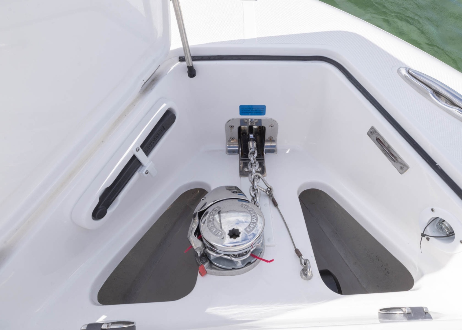 Big B 43ft BlackWater Yacht For Sale