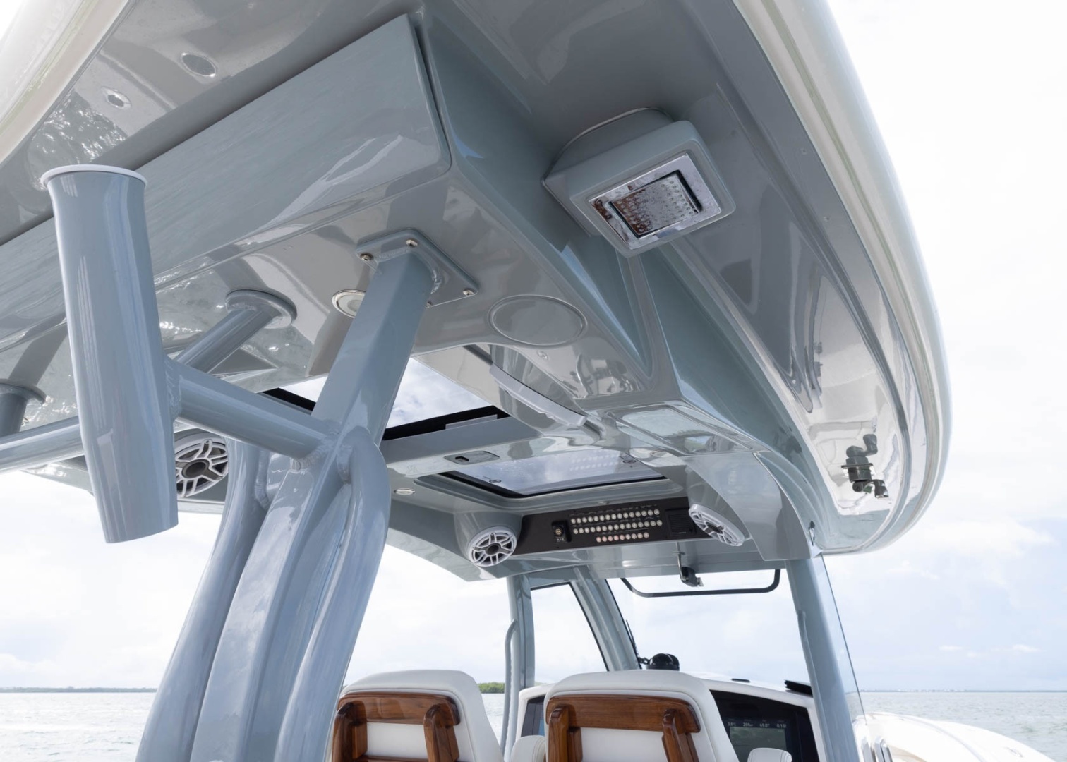 Big B 43ft BlackWater Yacht For Sale