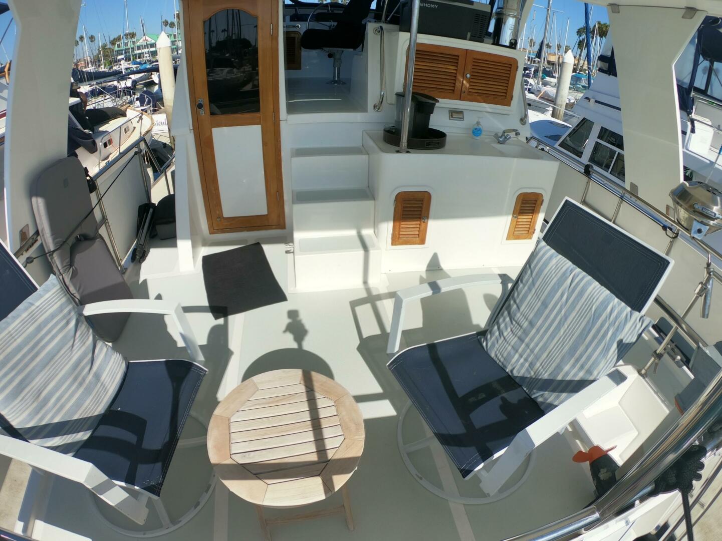 Frangi Pangi 36ft Heritage East Yacht For Sale