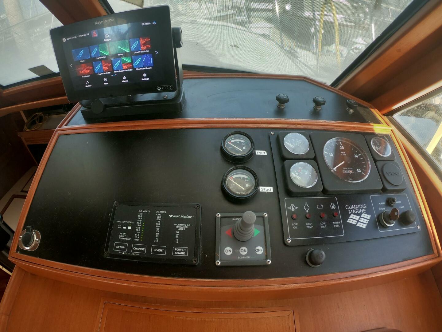 Frangi Pangi 36ft Heritage East Yacht For Sale