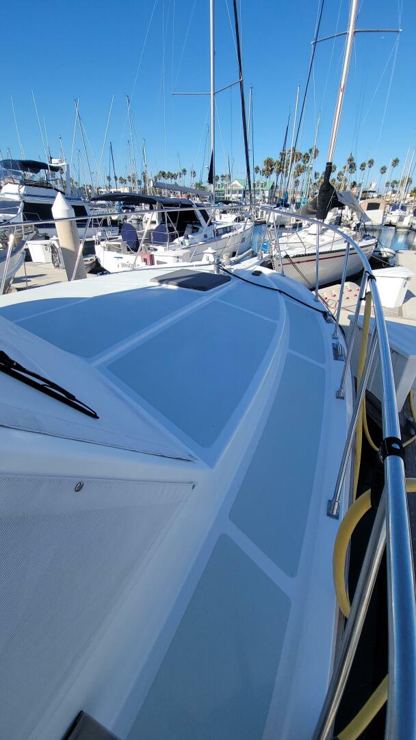 Frangi Pangi 36ft Heritage East Yacht For Sale