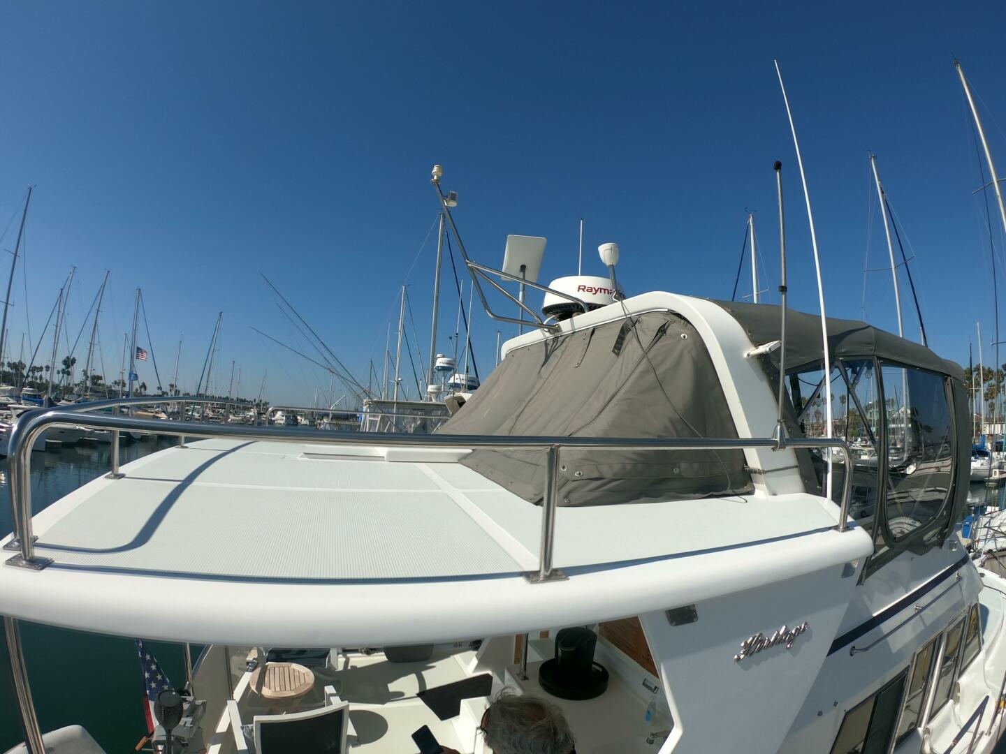 Frangi Pangi 36ft Heritage East Yacht For Sale