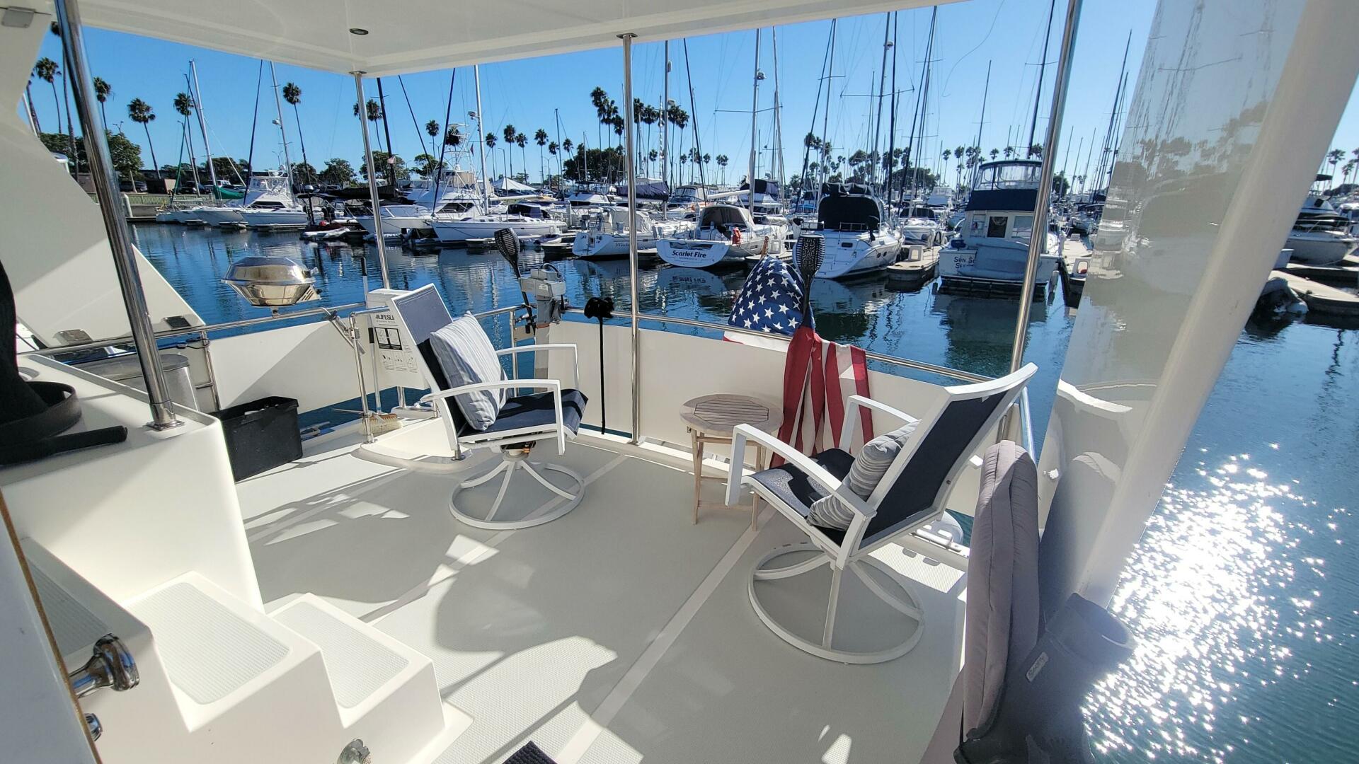 Frangi Pangi 36ft Heritage East Yacht For Sale