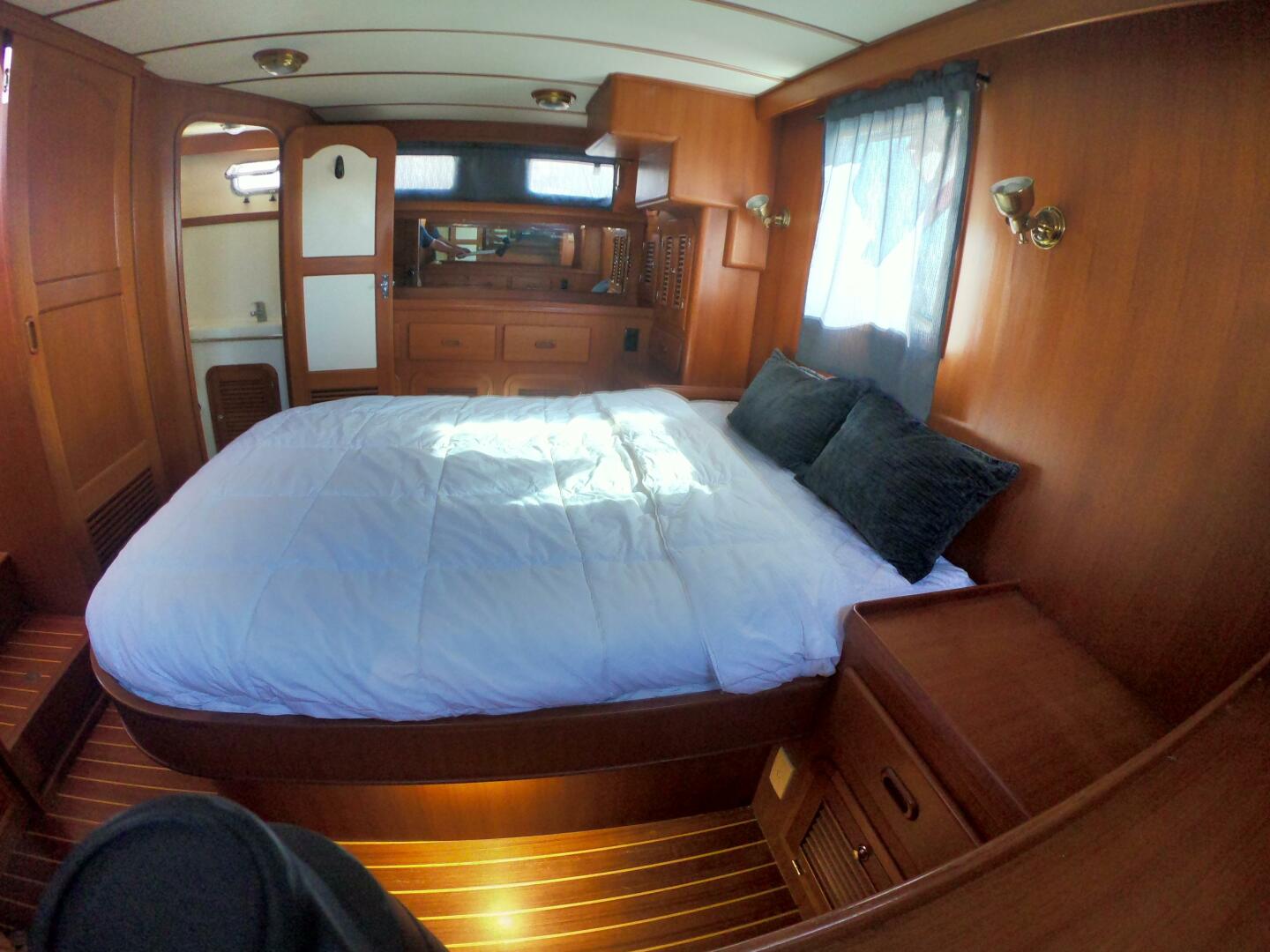 Frangi Pangi 36ft Heritage East Yacht For Sale