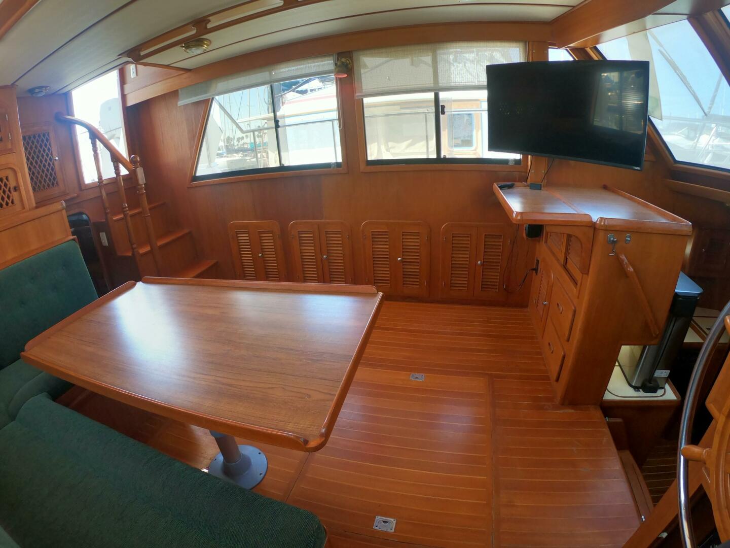 Frangi Pangi 36ft Heritage East Yacht For Sale